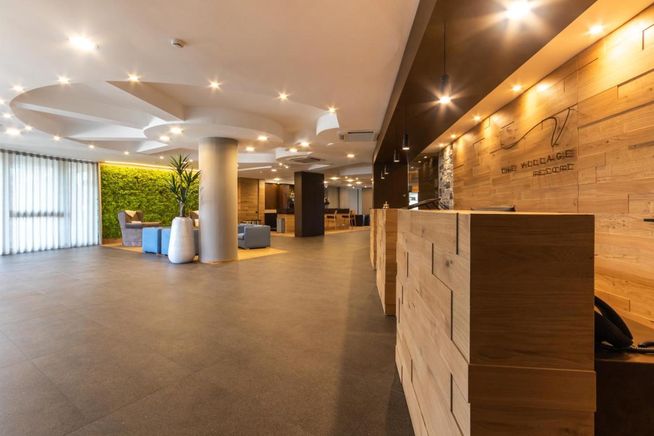 Sport Village Hotel & Spa Castel Di Sangro Esterno foto