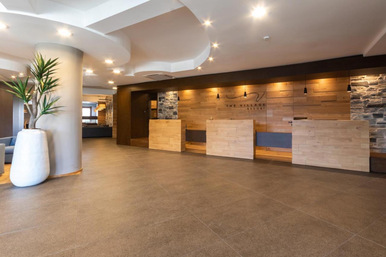 Sport Village Hotel & Spa Castel Di Sangro Esterno foto