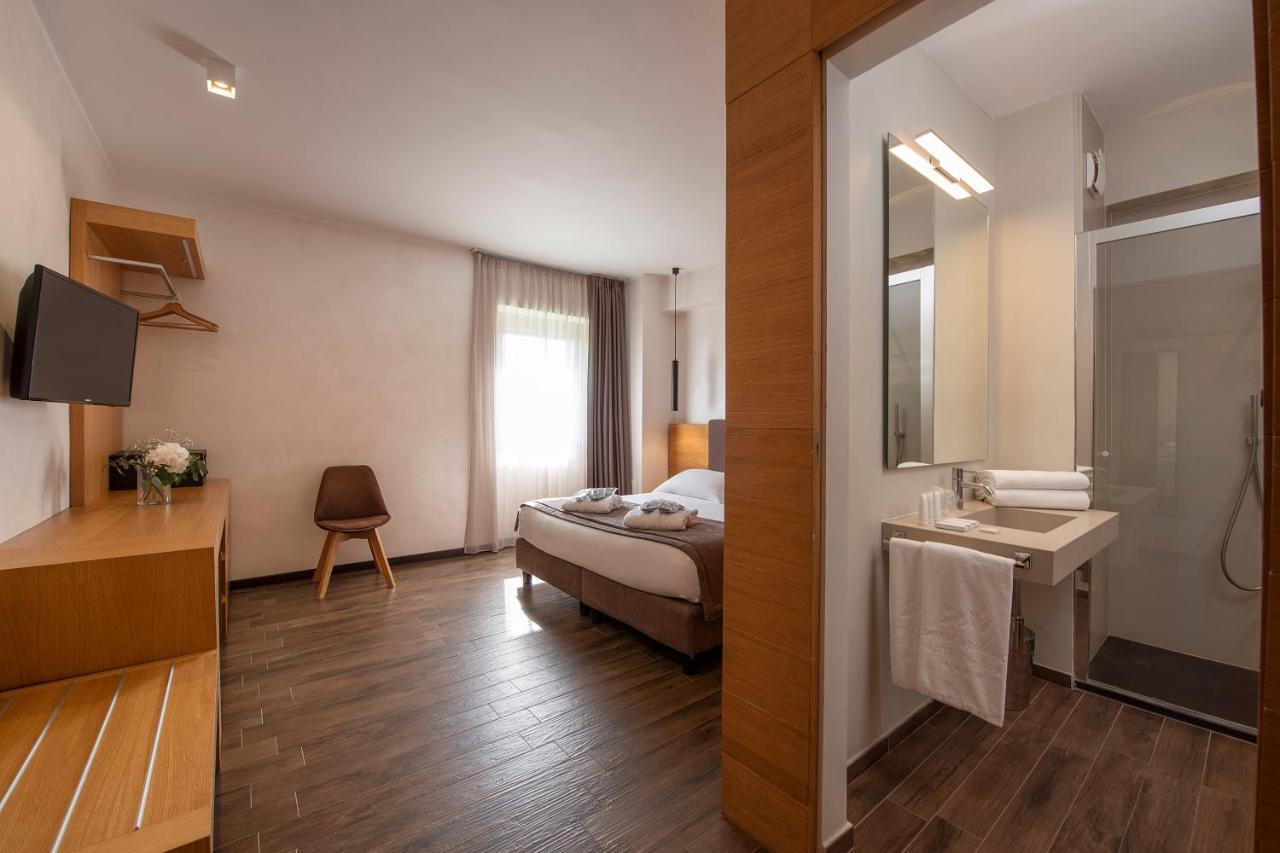 Sport Village Hotel & Spa Castel Di Sangro Esterno foto