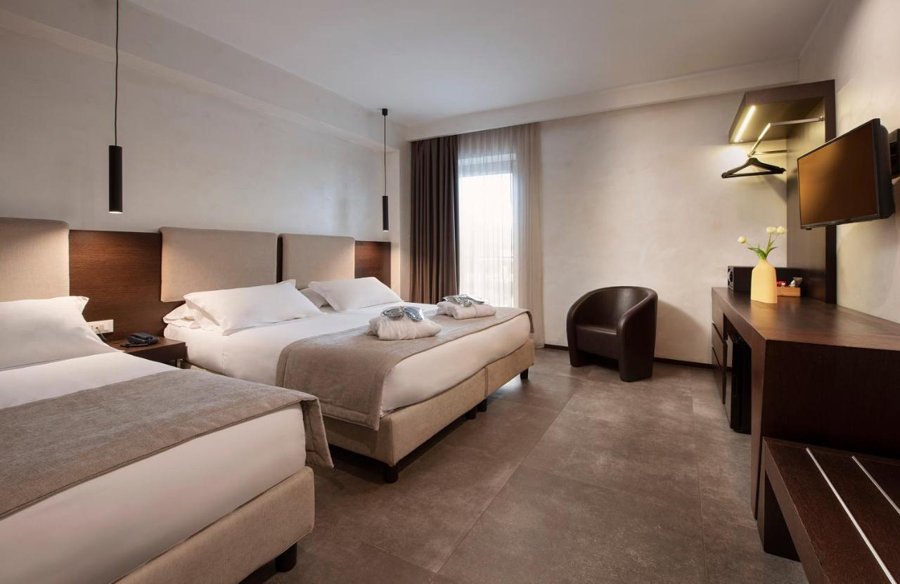 Sport Village Hotel & Spa Castel Di Sangro Esterno foto