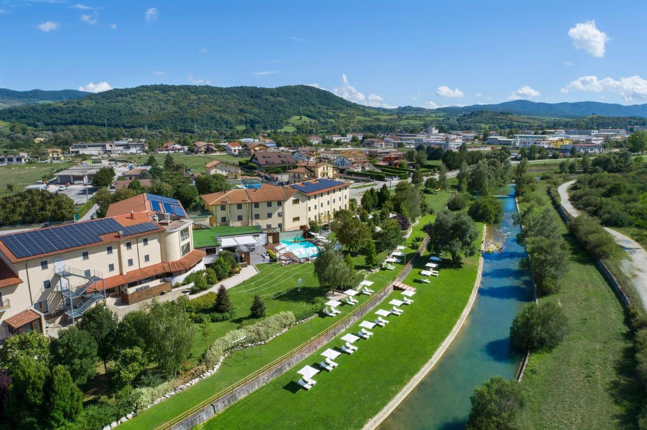 Sport Village Hotel & Spa Castel Di Sangro Esterno foto