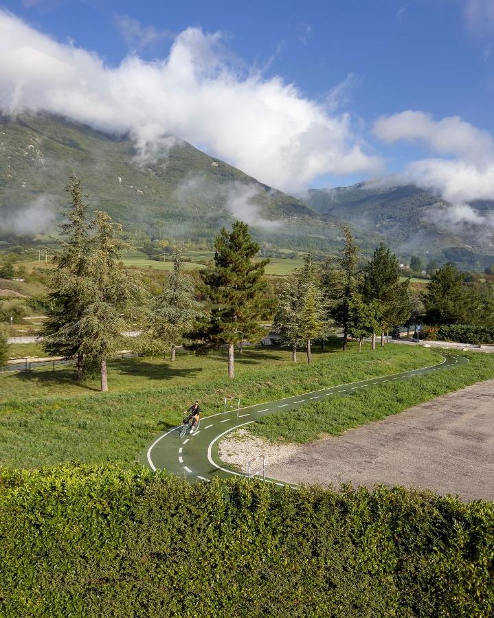 Sport Village Hotel & Spa Castel Di Sangro Esterno foto