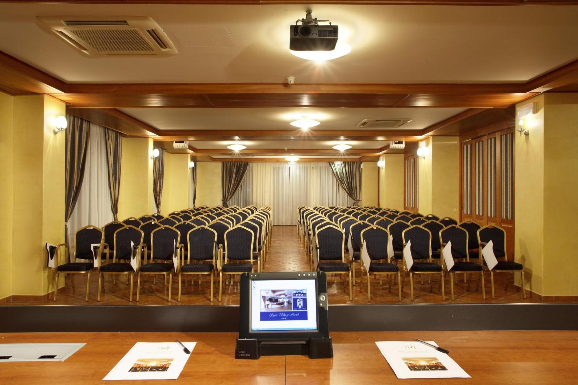 Sport Village Hotel & Spa Castel Di Sangro Esterno foto