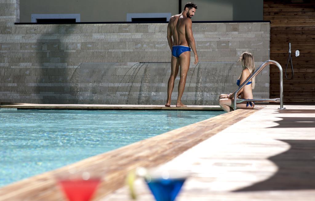 Sport Village Hotel & Spa Castel Di Sangro Esterno foto