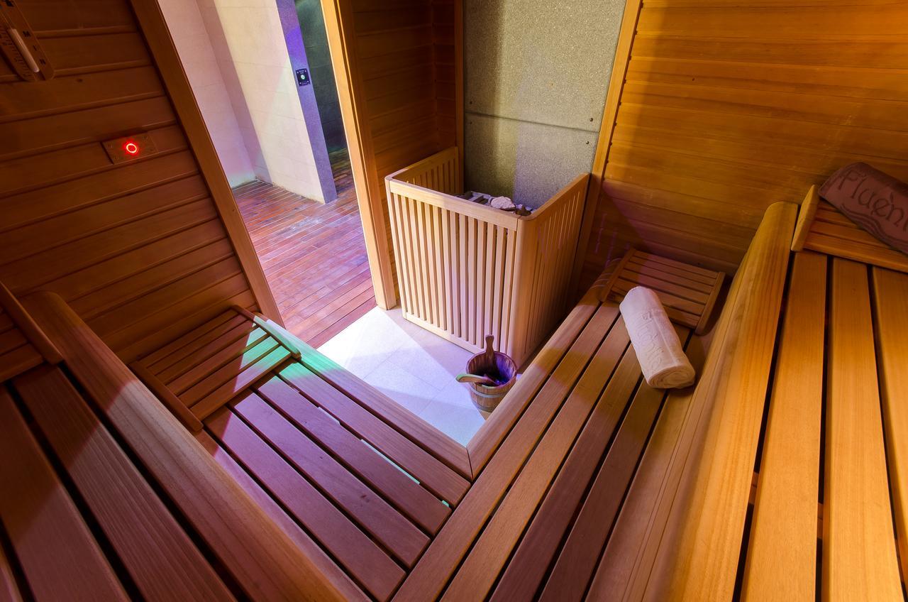 Sport Village Hotel & Spa Castel Di Sangro Esterno foto
