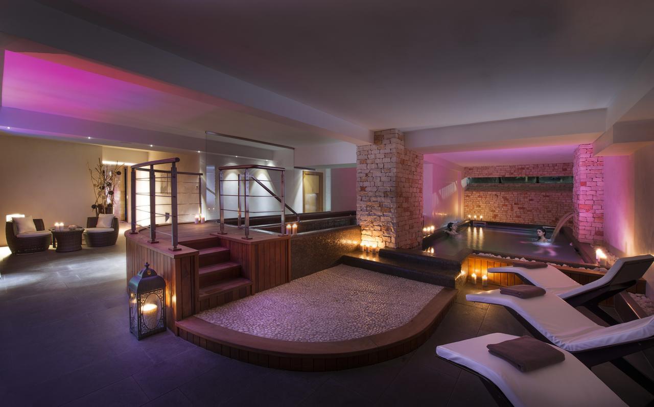 Sport Village Hotel & Spa Castel Di Sangro Esterno foto