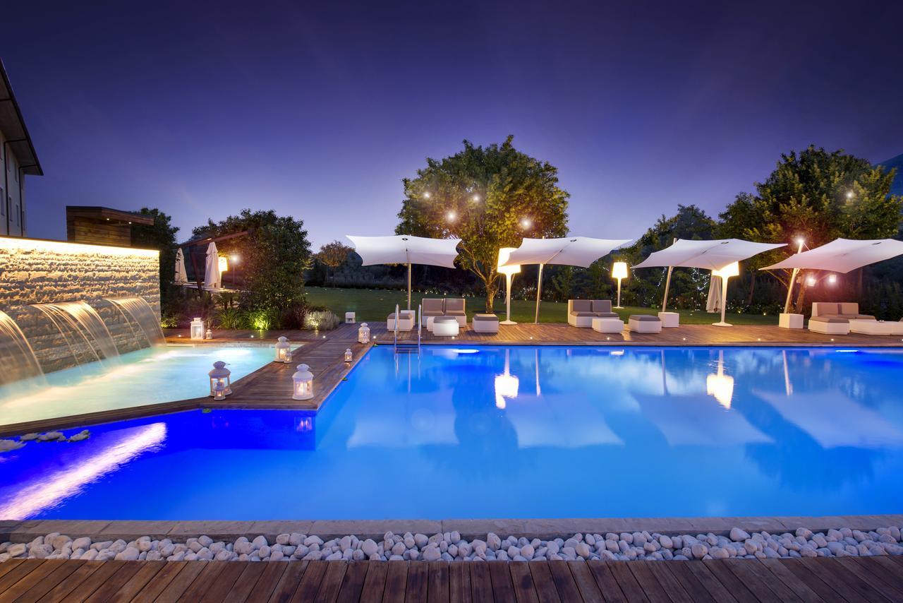 Sport Village Hotel & Spa Castel Di Sangro Esterno foto
