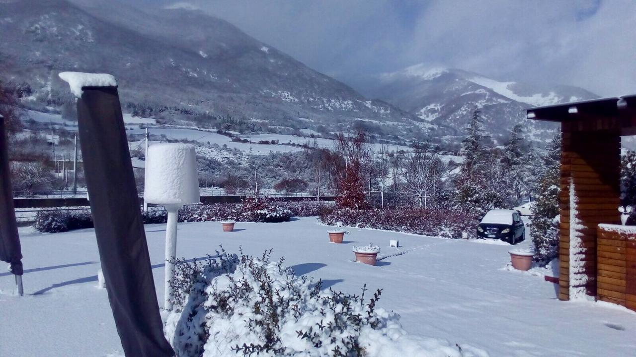 Sport Village Hotel & Spa Castel Di Sangro Esterno foto
