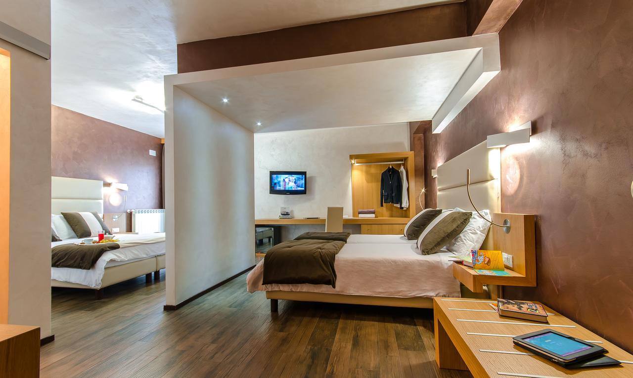 Sport Village Hotel & Spa Castel Di Sangro Esterno foto