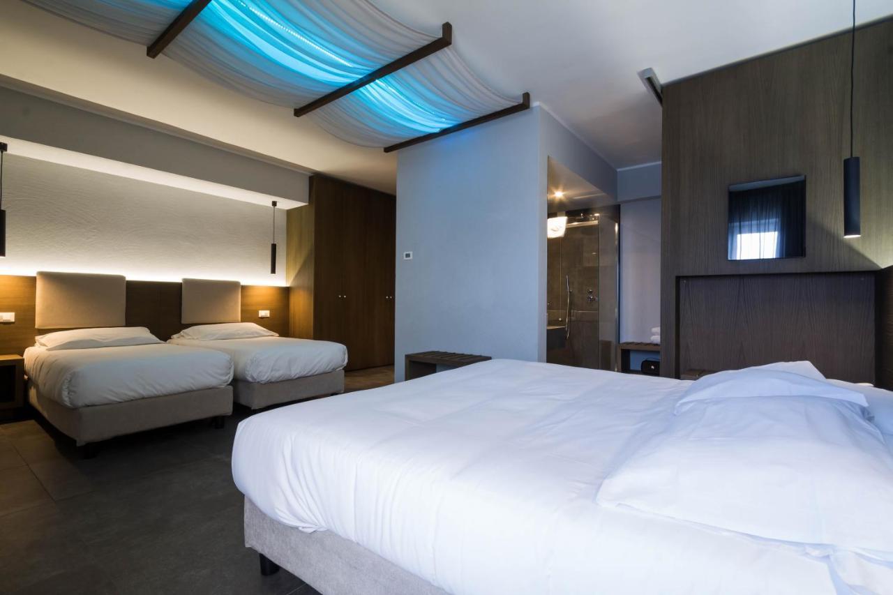 Sport Village Hotel & Spa Castel Di Sangro Esterno foto