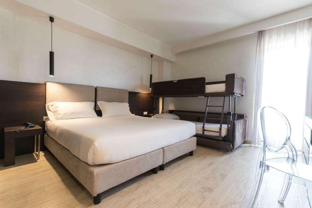 Sport Village Hotel & Spa Castel Di Sangro Esterno foto